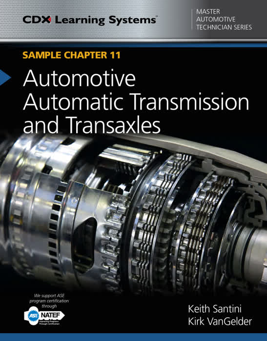 Automotive Automatic Transmission and Transaxles